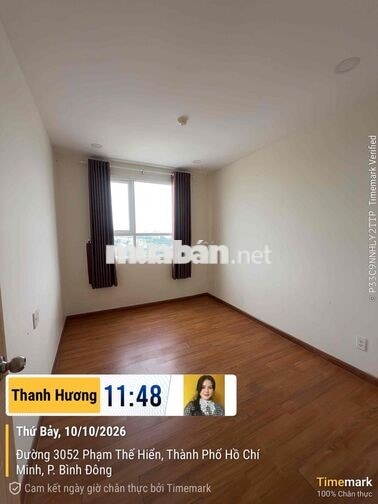 Căn góc Trống sẵn - Có nội thất; Giá thuê 8,5 triệu/tháng