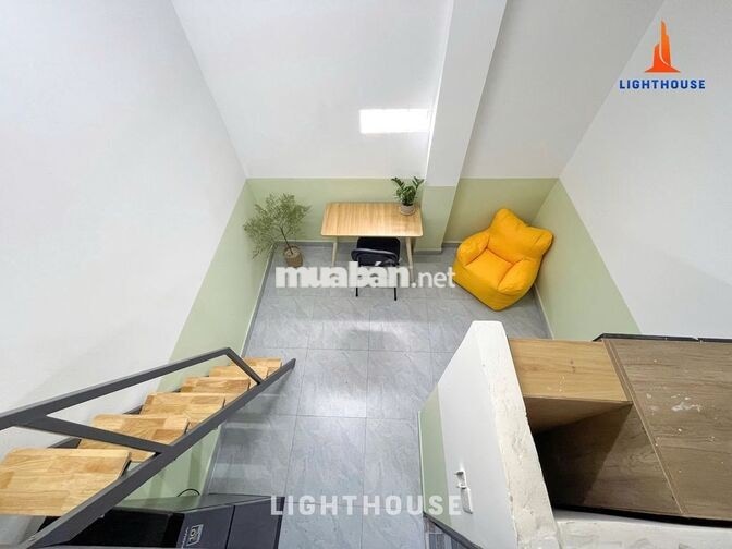 DUPLEX 30M2 NGAY VINCOM QUANG TRUNG, CHỢ HẠNH THÔNG TÂY, CĐ Y HỒNG ĐỨC