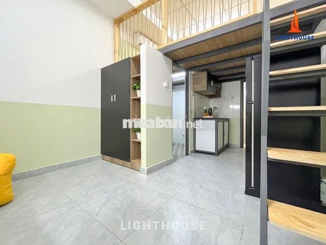 DUPLEX 30M2 NGAY VINCOM QUANG TRUNG, CHỢ HẠNH THÔNG TÂY, CĐ Y HỒNG ĐỨC