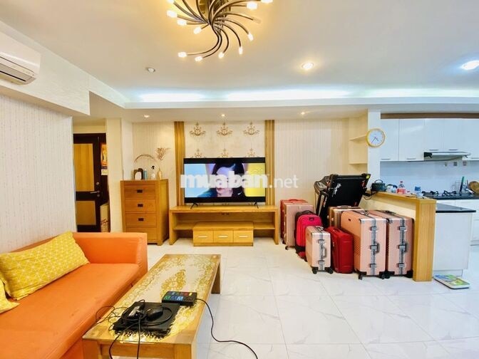 CHỦ NHÀ CHO THUÊ CĂN HỘ RUBY GARDEN (NGUYỄN SỸ SÁCH) – 90M² 2PN/2WC