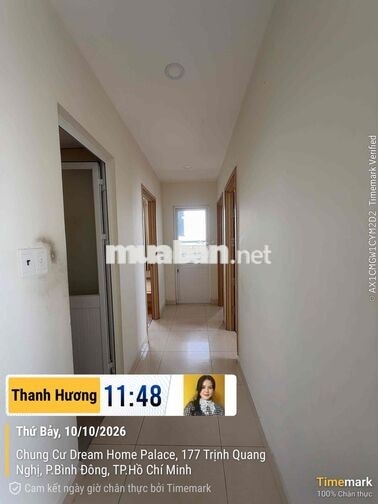 Căn góc Trống sẵn - Có nội thất; Giá thuê 8,5 triệu/tháng
