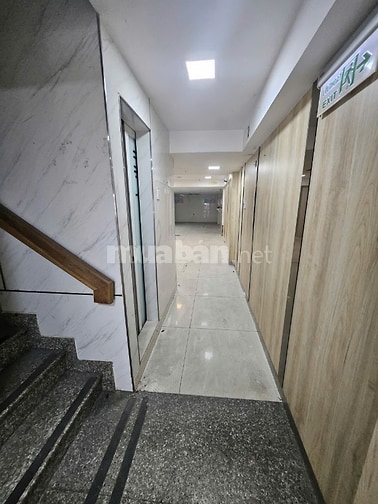 CHO THUÊ NHÀ PHỐ 4 TẦNG_8PN/5WC Q1 _GẦN METRO BẾN THÀNH