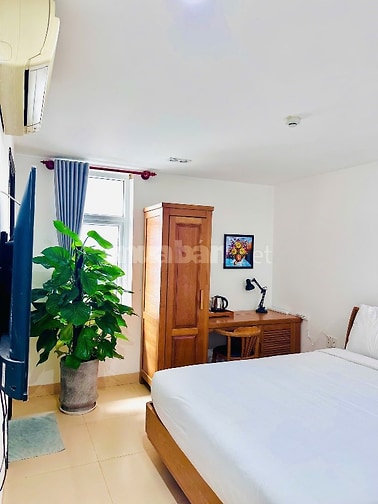 biệt thự ,gần biển, 300m2 sàn, 3 tầng 1 hầm, full nội thất pccc