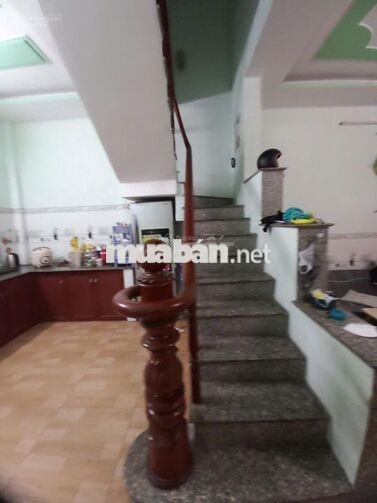 Cho thuê nhà 2 tầng (4x12m) KDC Vĩnh Lộc - sát Đường Vĩnh Lộc