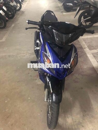 Yamaha Exciter 135 xanh bạc đen