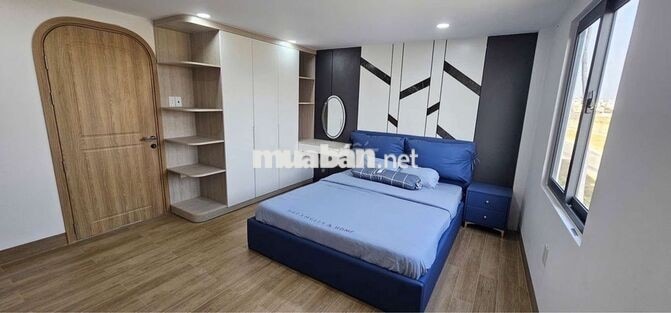 ĐỐI DIỆN UBND QUẬN,SÁT VINCOM 3TẦNG VIEW ĐỈNH FULL NỘI THẤT CAO CẤP