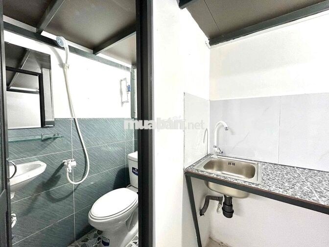 Phòng Trọ Sinh Viên Có Thang Máy, Bảo Vệ - Nguyễn Văn Quá, Trường Chin