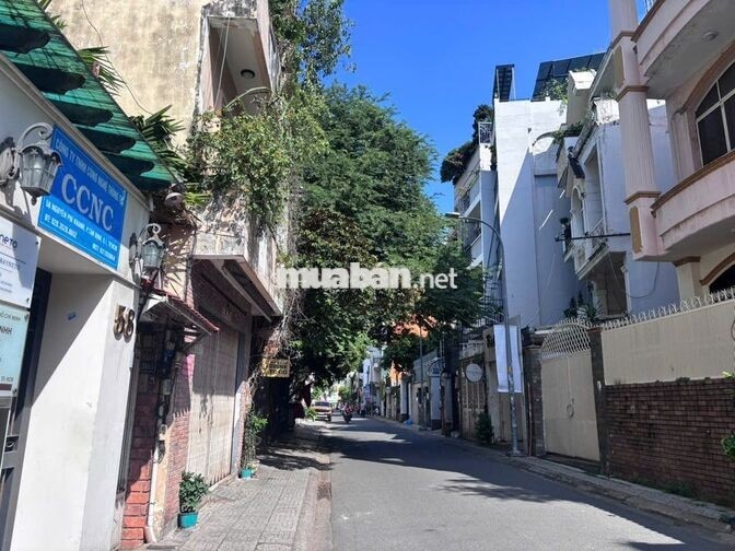 Mặt tiền Văn phòng 60m2, Đường Nguyễn Phi Khanh, Q1, giá chỉ 16 triệu