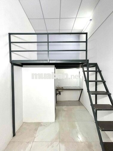Phòng Trọ Sinh Viên Có Thang Máy, Bảo Vệ - Nguyễn Văn Quá, Trường Chin