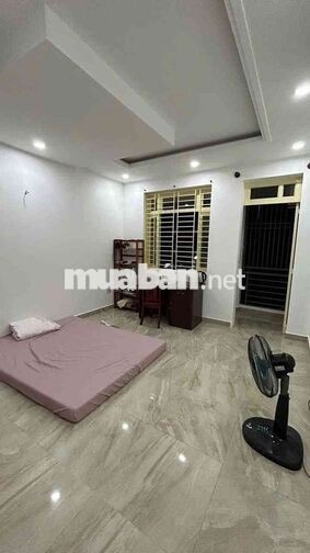 Hẻm xe hơi Lê Quang Định Bình Thạnh | 80m2 chỉ hơn 5đ xíu | Ngang 5m5