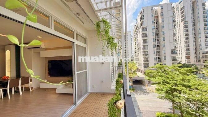 CHO THUÊ CH STARHILL - 151M2 - 3 PN - 3WC. GIÁ CHỈ 45 TRIỆU/ THÁNG
