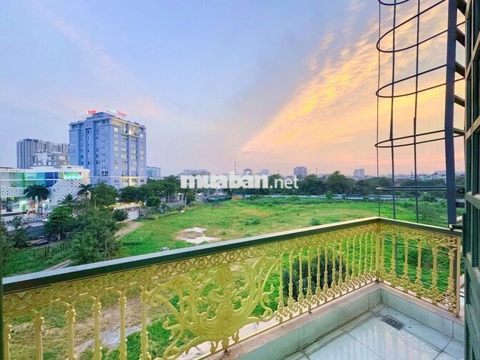 DUPLEX BAN CÔNG SIÊU THOÁNG_GIÁ HSSV_GẦN CMT8_ĐIỆN BIÊN PHỦ