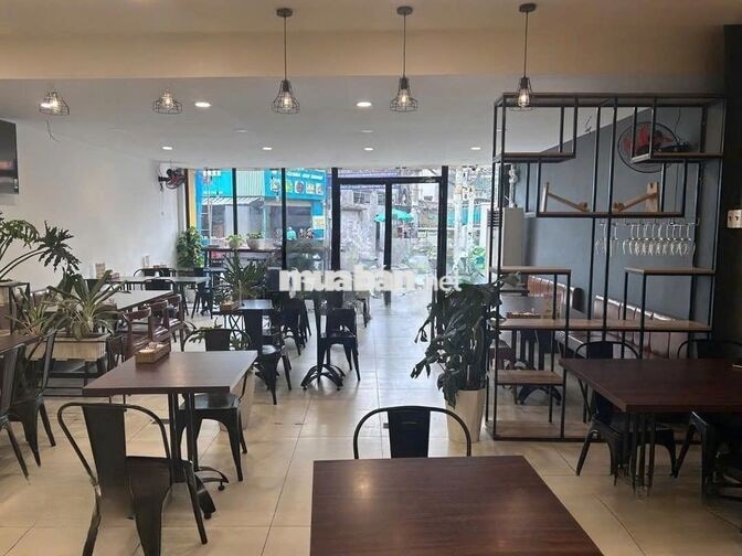 CHO THUÊ GÓC 2 MẶT TIỀN NGANG 10M ĐƯỜNG TÂN MỸ QUẬN 7