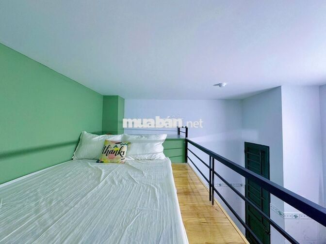 DUPLEX BAN CÔNG SIÊU THOÁNG_GIÁ HSSV_GẦN CMT8_ĐIỆN BIÊN PHỦ