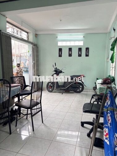 Hẻm xe hơi Lê Quang Định Bình Thạnh | 80m2 chỉ hơn 5đ xíu | Ngang 5m5