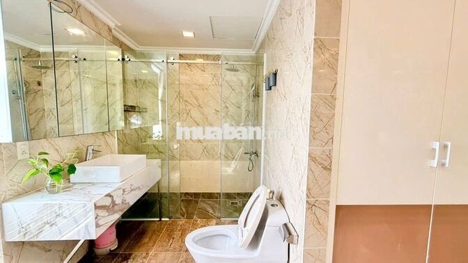 CHO THUÊ CH STARHILL - 151M2 - 3 PN - 3WC. GIÁ CHỈ 45 TRIỆU/ THÁNG
