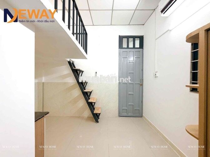 KHAI TRƯƠNG DUPLEX MỚI XÂY – FULL NỘI THẤT - GẦN ĐH CÔNG THƯƠNG