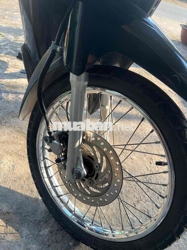 Honda Wave RSX FI 2017 110cc màu Đen