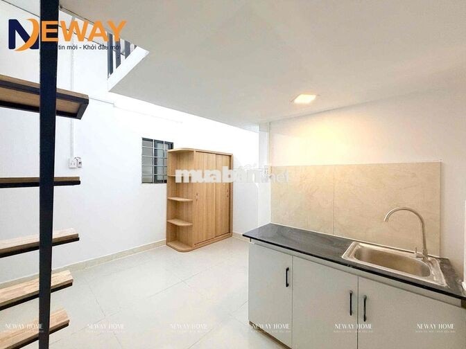 KHAI TRƯƠNG DUPLEX MỚI XÂY – FULL NỘI THẤT - GẦN ĐH CÔNG THƯƠNG