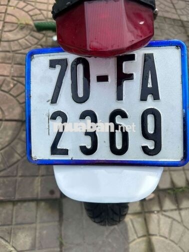 Honda Chaly 49cc màu Xanh