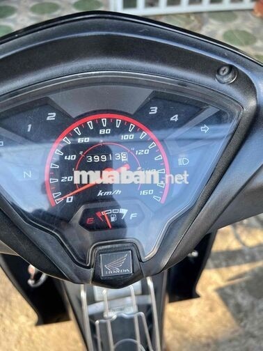 Honda Wave RSX FI 2017 110cc màu Đen