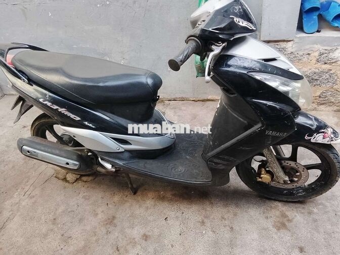 Yamaha Mio Ultimo 2008 113cc màu Đen