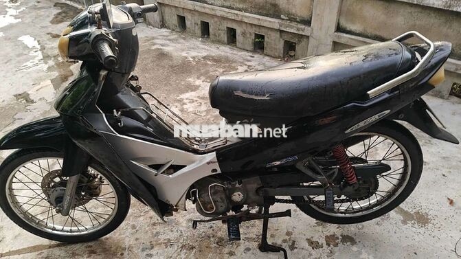 Yamaha Sirius 2008 Đen bạc
