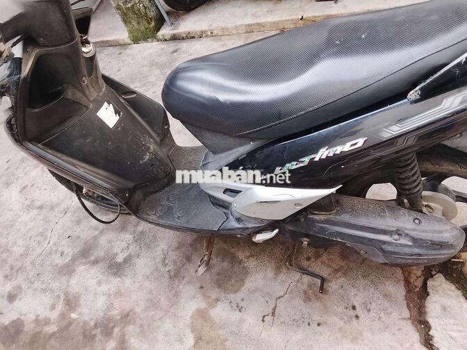 Yamaha Mio Ultimo 2008 113cc màu Đen