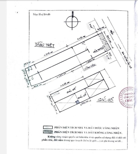 Ngộp bank nhà HXH dtích 6.2*30m=185m2, 1 lầu 4pn Lê Ngã, Q. Tân Phú
