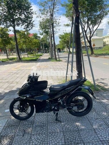 Yamaha Exciter 150 màu Đen