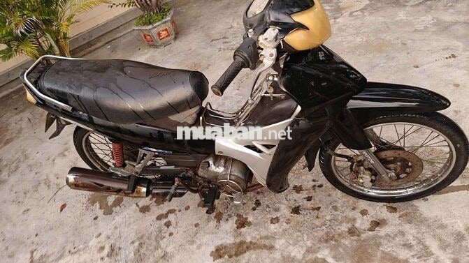 Yamaha Sirius 2008 Đen bạc