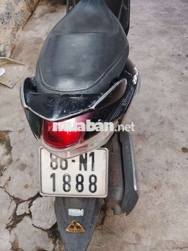 Yamaha Mio Ultimo 2008 113cc màu Đen