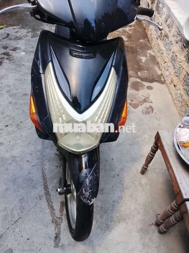 Honda Click 110 Đen - Muaban.net