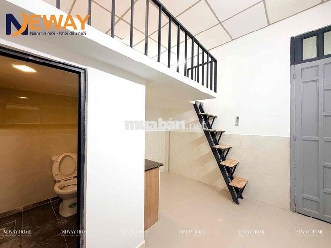 KHAI TRƯƠNG DUPLEX MỚI XÂY – FULL NỘI THẤT - GẦN ĐH CÔNG THƯƠNG