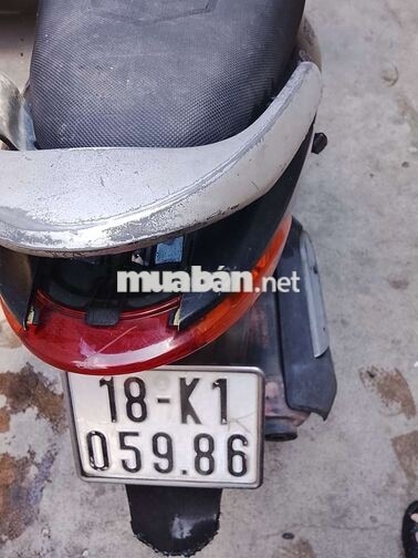 Honda Click 110 Đen - Muaban.net