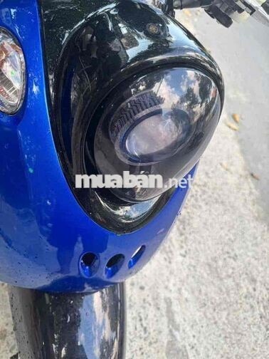 YAMAHA CLASSICO MÀU XANH