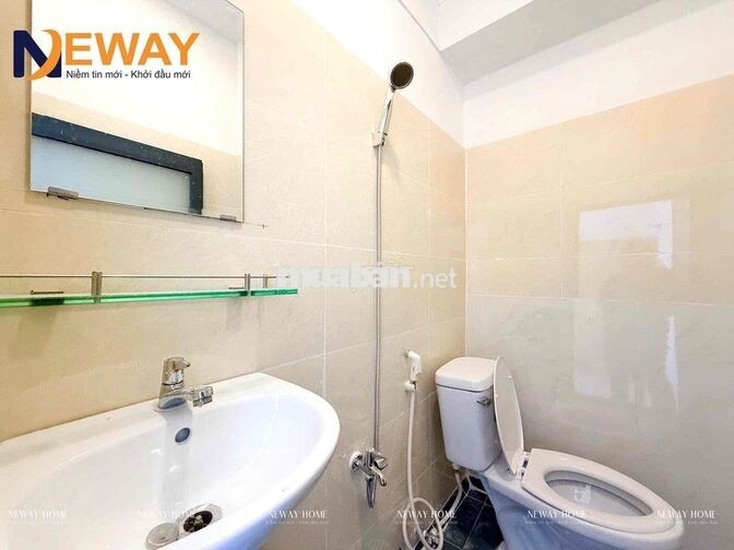 KHAI TRƯƠNG DUPLEX MỚI XÂY – FULL NỘI THẤT - GẦN ĐH CÔNG THƯƠNG