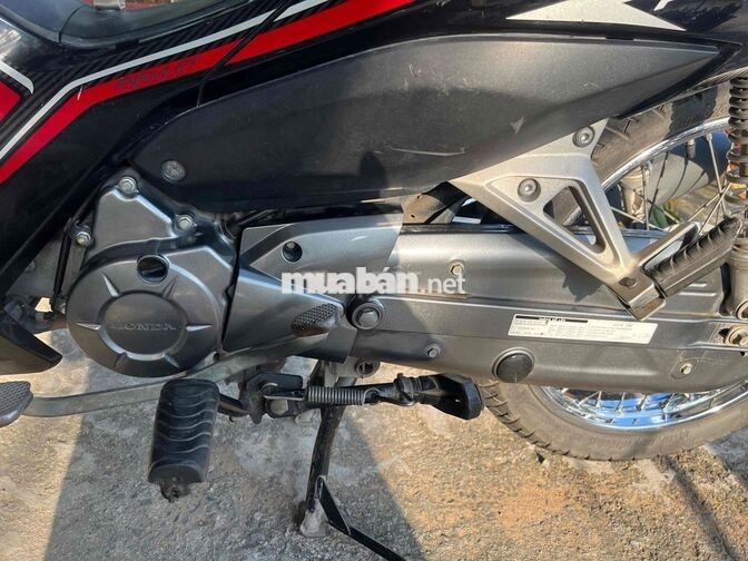 Honda Wave RSX FI 2017 110cc màu Đen