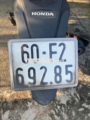 Honda Wave RSX FI 2017 110cc màu Đen