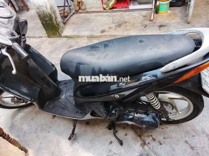 Honda Click 110 Đen - Muaban.net