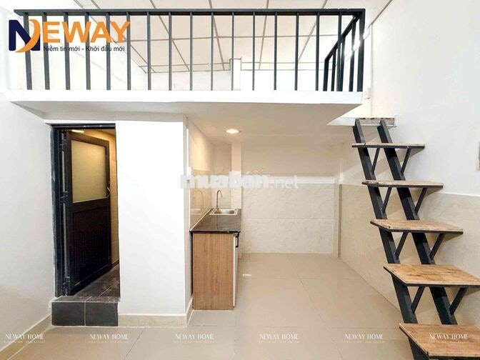 KHAI TRƯƠNG DUPLEX MỚI XÂY – FULL NỘI THẤT - GẦN ĐH CÔNG THƯƠNG