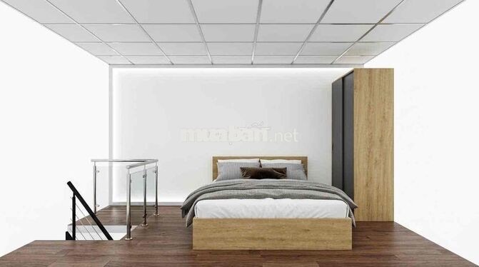 CHO THUÊ 1 TRỆT 1 LẦU CỬA SỔ TRỜI MỚI XÂY NGAY THOẠI NGỌC HẦU,ĐƯỜNG B
