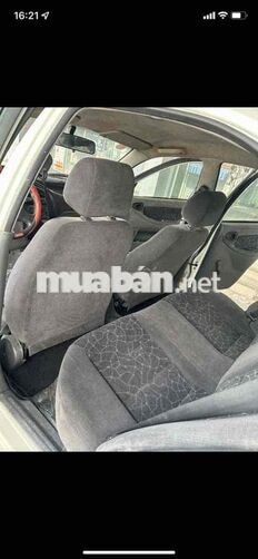 Daewoo Lanos 2003 SE Trắng, Ngay chủ