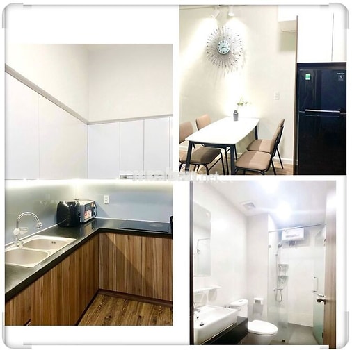 Cho thuê Mizuki Park 2PN 56m2. Giá 10 triệu. Full nội thất