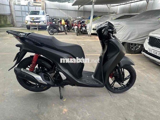 Honda SH 150 ABS 2019 màu  đen 2019 bstp