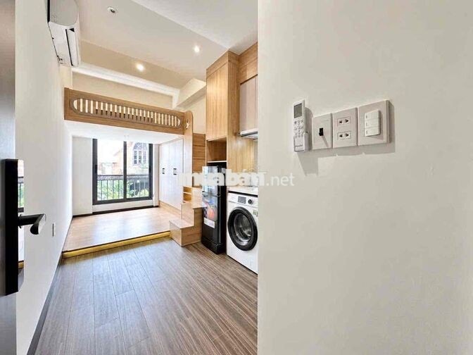 CĂN HỘ FULL NỘI THẤT📍GẦN ĐH GTVT - TÔ KÝ - CVPM QUANG TRUNG