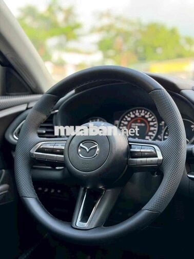 Mazda CX-30 2022 Premium Trắng xe zin giá tốt
