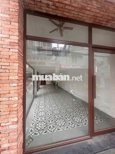 CHO THUÊ GÓC 2 MẶT TIỀN - 50M2 - PHAN ĐĂNG LƯU - TRẦN KẾ XƯƠNG QBT