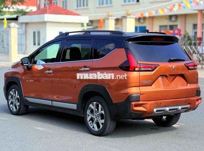 Mitsubishi Xpander Cross 2023 xe zin giá tốt