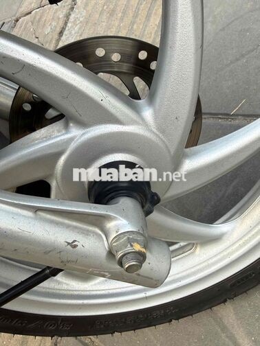 Honda Vision 2018 Smartkey màu kem